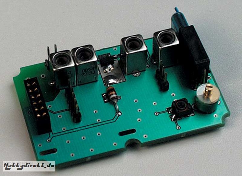 HF-Modul HFM-4 35MHz (A+B) Multiplex 45690