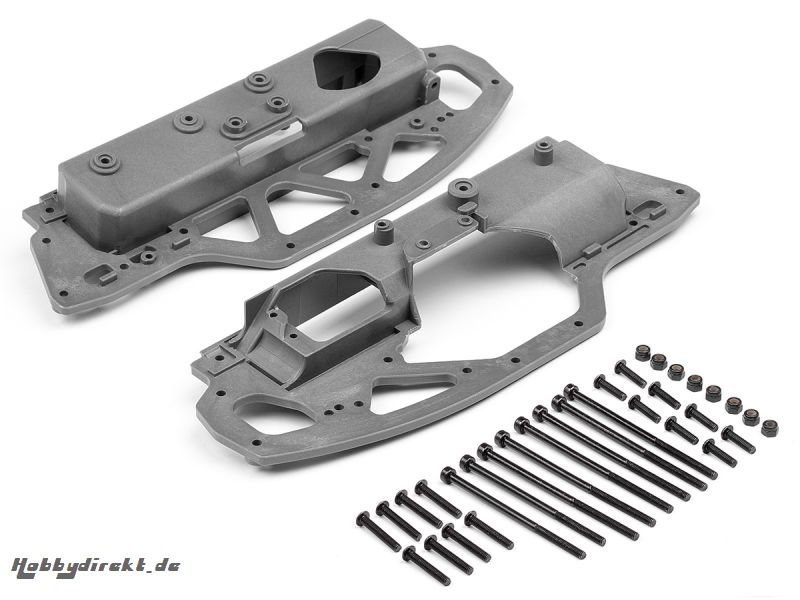 Chassis Set (Savage XS) HPI 105277