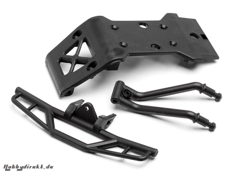 Rammer/Skid Plate Set (Savage XS) HPI 105298