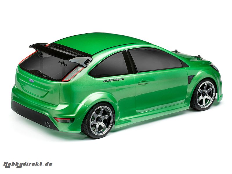 Ford Focus RS Karosserie (200mm) HPI 105344