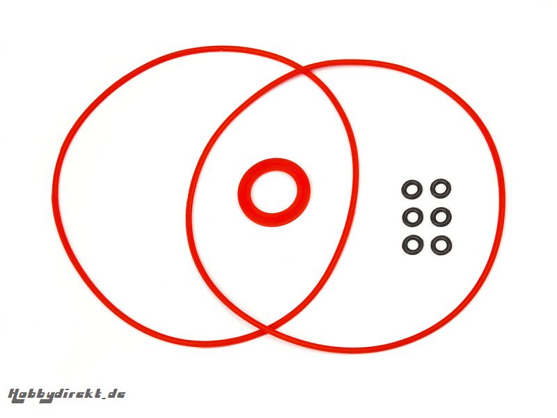 O-Ring Set (SFL-11MG WP) HPI 105400