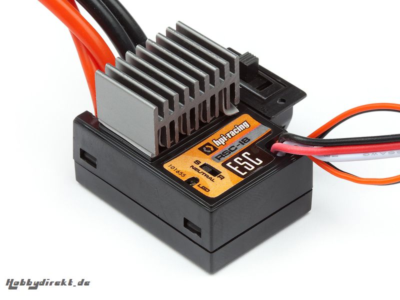 HPI RSC-18 elektronischer Fahrtenregler HPI 105505