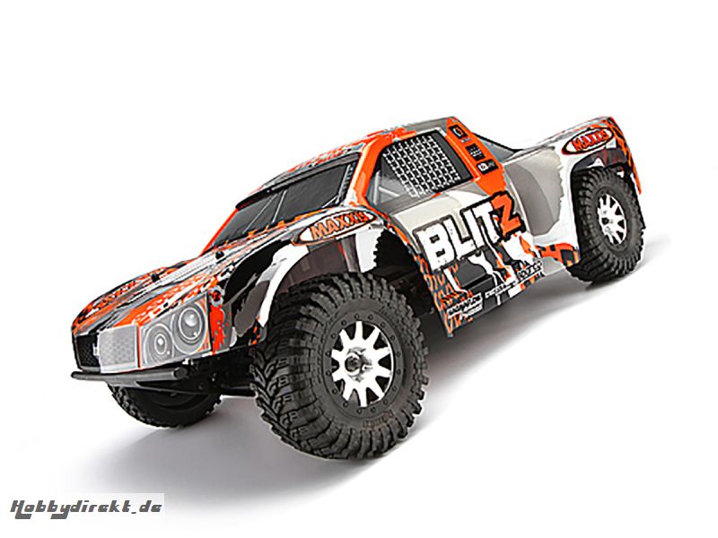 HPI Blitz 1:10 RTR SC Truck HPI 105832