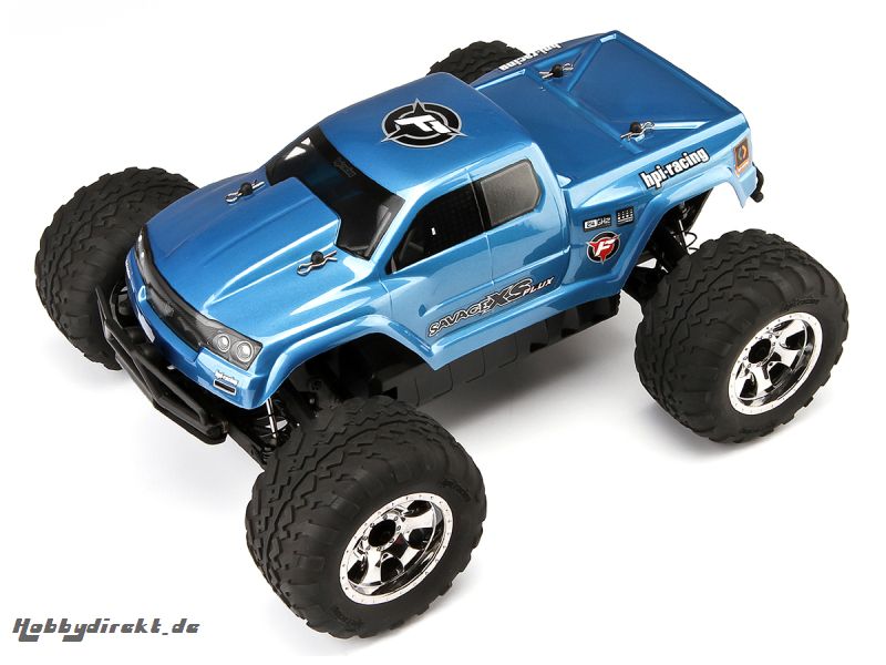 GT-2XS Truck Karosserie (Klar/Savage XS) HPI 105913