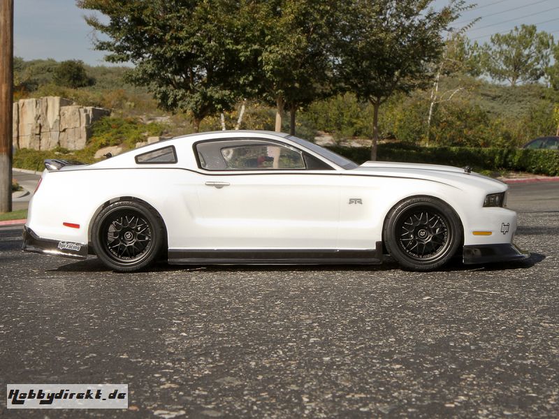 Ford Mustang 2011 Karosserie (RTR/200mm) HPI 106108