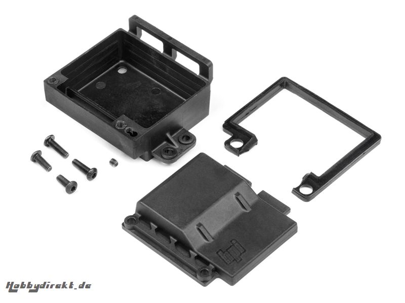 Wasserdichte RC-Box (Blitz/E-Firestorm/Sprint2) HPI 106211