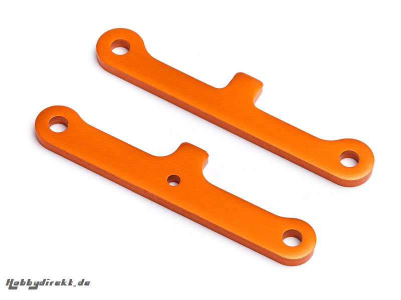 Schwingenhalter Set (Orange/Nitro 3) HPI 106635