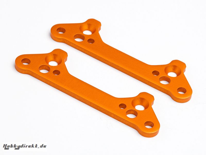 Achsstiftehalter (vorne/hinten/Orange Sprint 2) HPI 106839