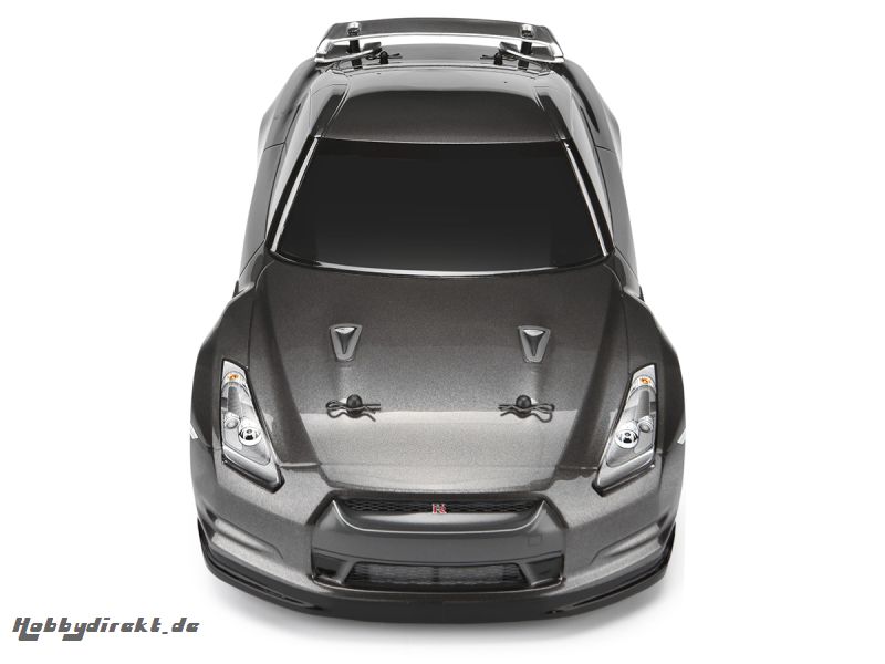 Nissan GT-R (R35) Karo (Gunmetal/200mm/Sprint 2) HPI 106983