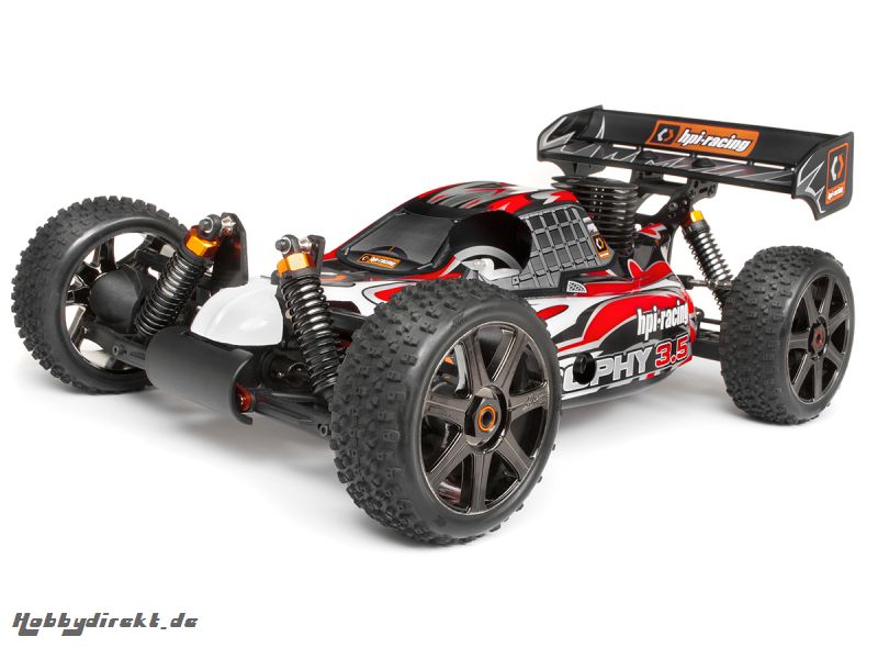 HPI Trophy 3.5  RTR 1:8 4WD Buggy HPI 107012