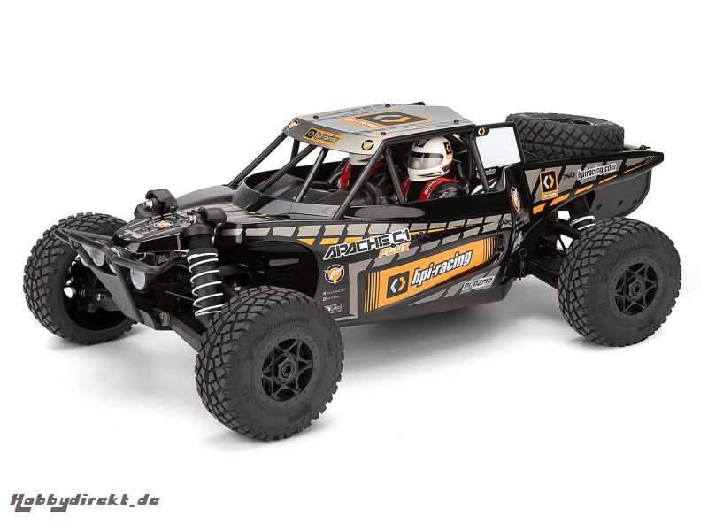 C1-8 Desert Buggy Karosserie (Apache C1) HPI 107070