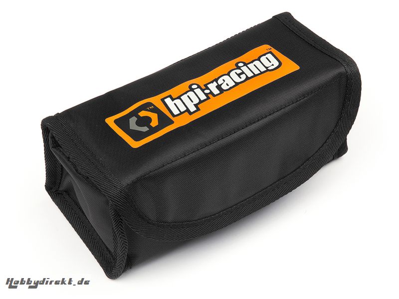 Plazma Pouch Lipo-Safe Kiste (schwarz) HPI 107249