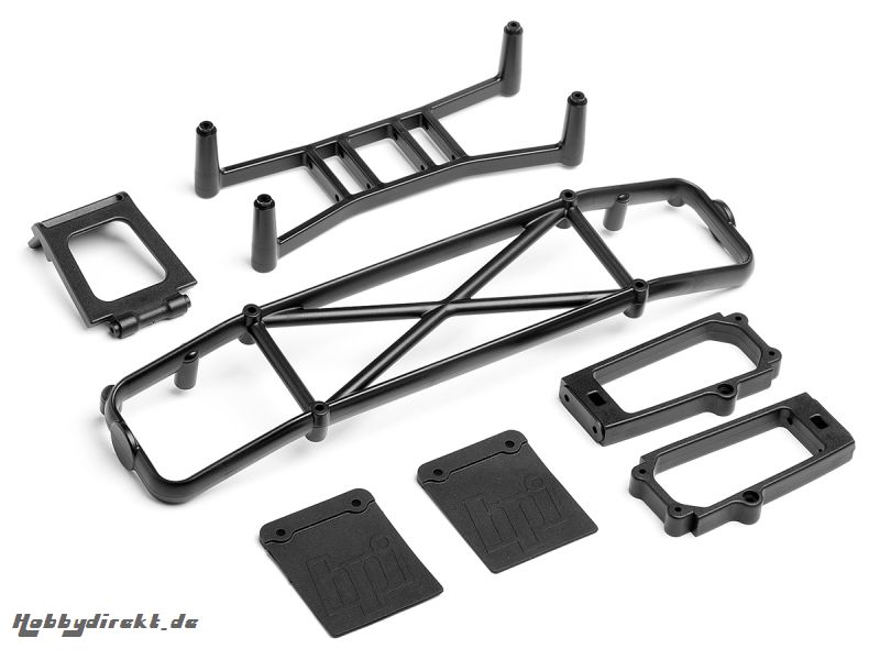 Heckrammer Set (Apache) HPI 107427