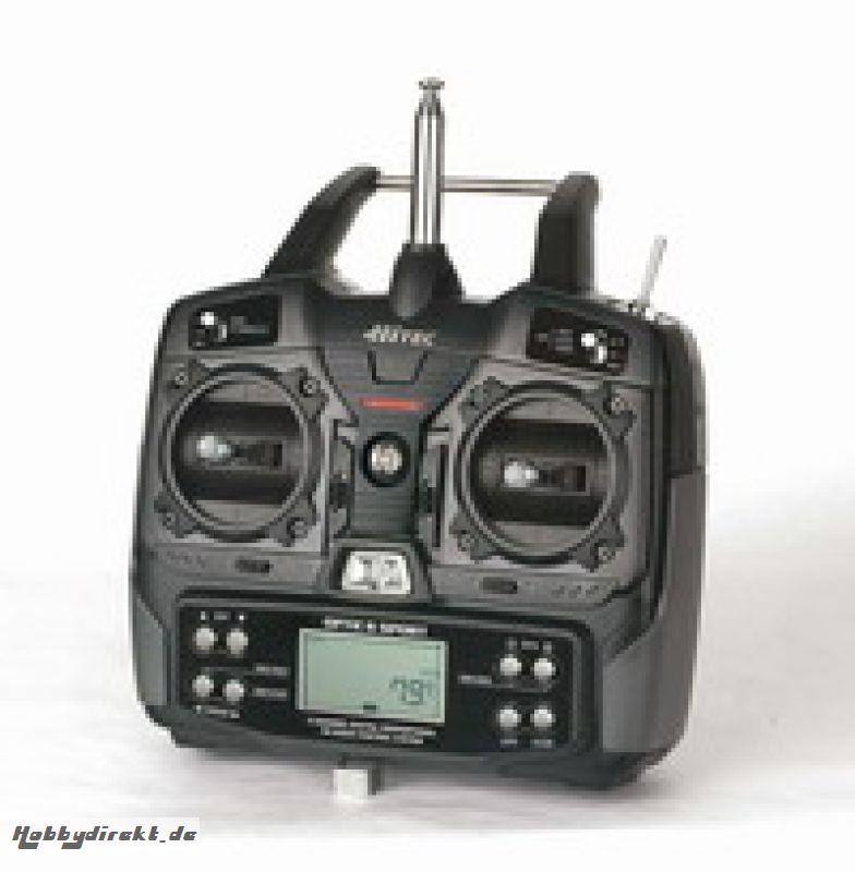 OPTIC 6 SPORT el. micro; Mode 2; 35MHz; Multiplex 110131