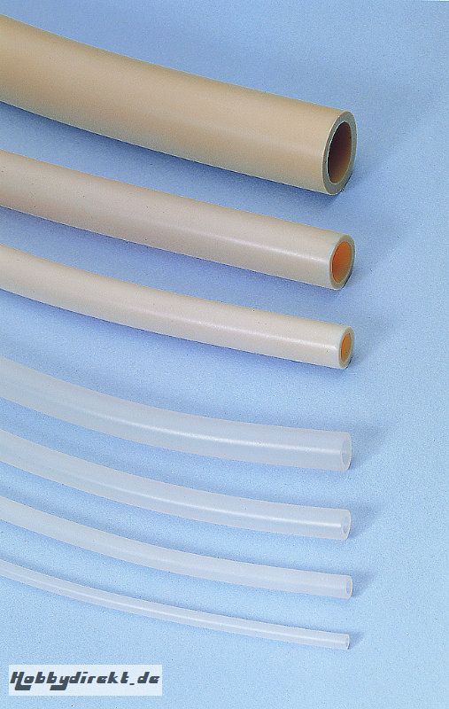 Silicone tubing Graupner 1653