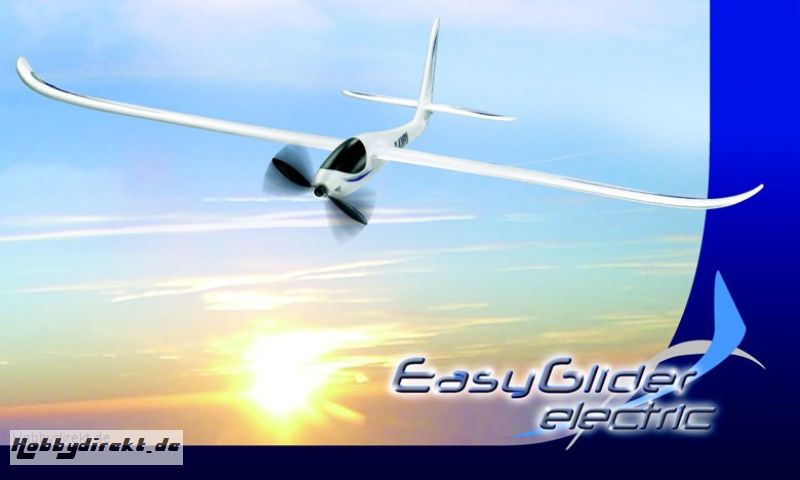 Easy Glider Electric RR Set Multiplex 264207