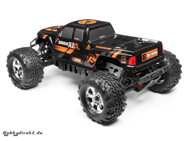 Flux GT-5 Gigante Truck lackierte Karosserie HPI 113333