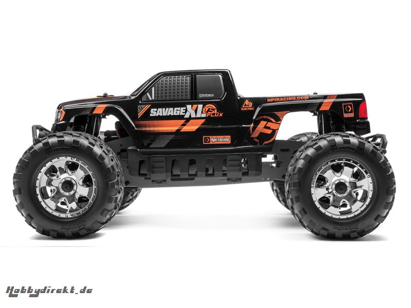 Flux GT-5 Gigante Truck lackierte Karosserie HPI 113333