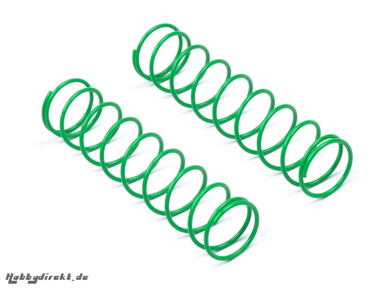 Feder 13x69x1.1mm 10WDG (grün/2ST/SAVAGE XS VGJR) HPI 115521
