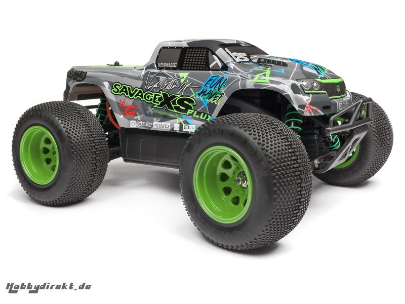 GT-2XS Karosserie lackiert (VGJR) HPI 115523