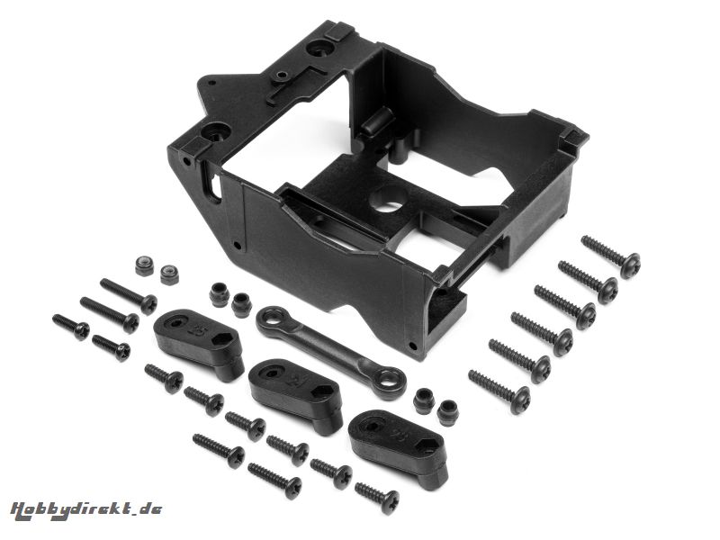 Lenkservo Halterung Set HPI 116362