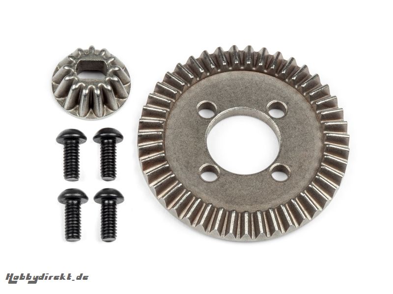 Diffring/Eingangszahnräder Set (43/13) HPI 116870