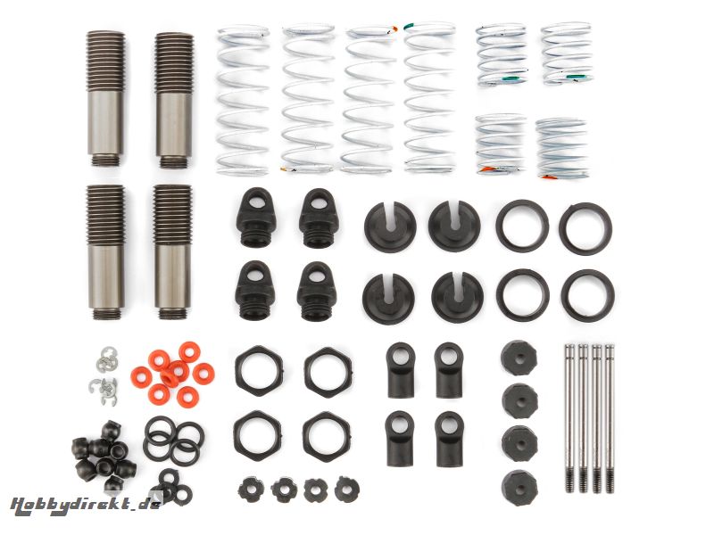 Dämpferset komplett (4St.) HPI 117050