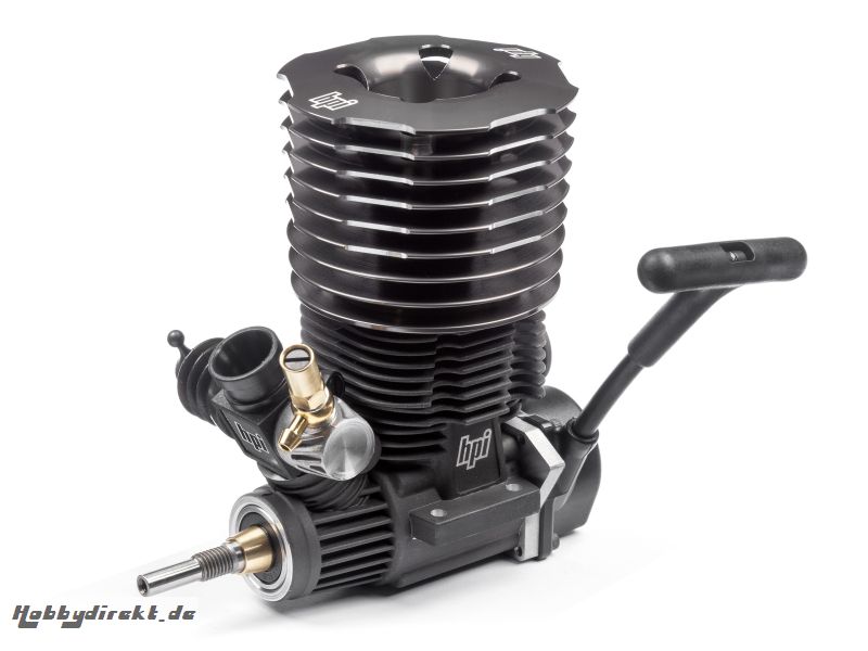 Nitro Star F5.9 Motor mit Seilzugstarter HPI 117259