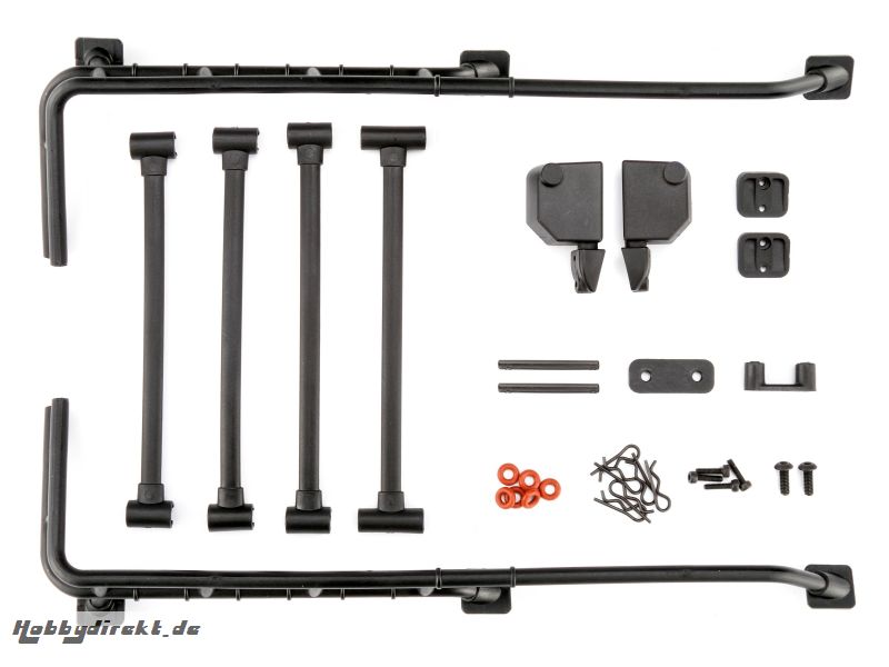 Toyota FJ BODY PARTS SET HPI 117367