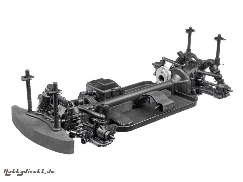 HPI HPI RS4 Sport 3 Challenge Chassis (montiert) HPI 118000