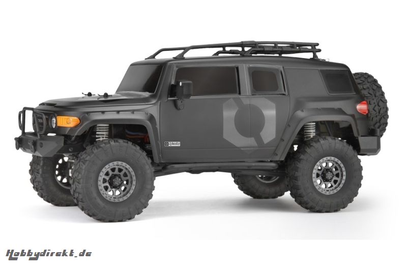 HPI HPI VENTURE CRAWLER TOYOTA FJ Cruiser- Schwarz HPI 118146