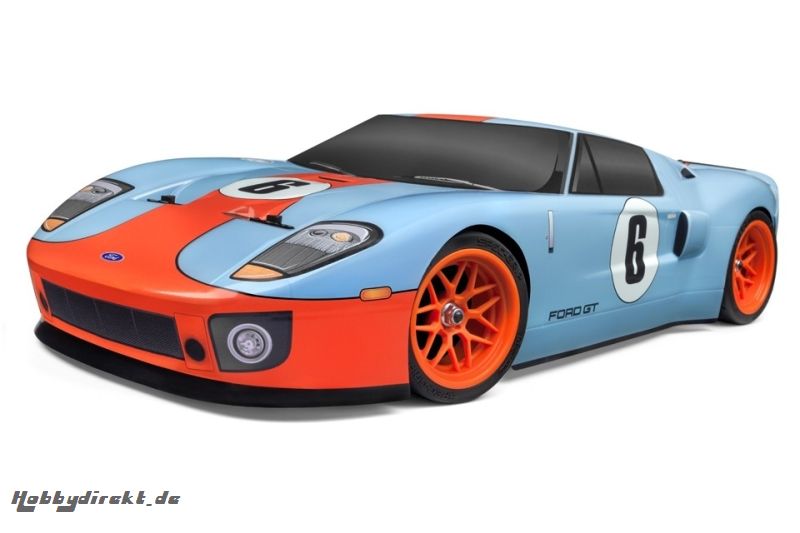 HPI HPI RS4 SPORT 3 FLUX FORD GT HERITAGE Edition HPI 120098