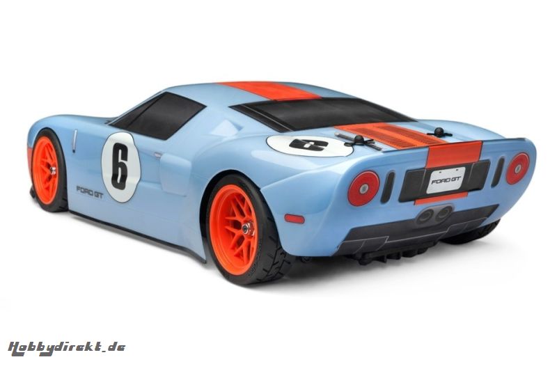 HPI HPI RS4 SPORT 3 FLUX FORD GT HERITAGE Edition HPI 120098