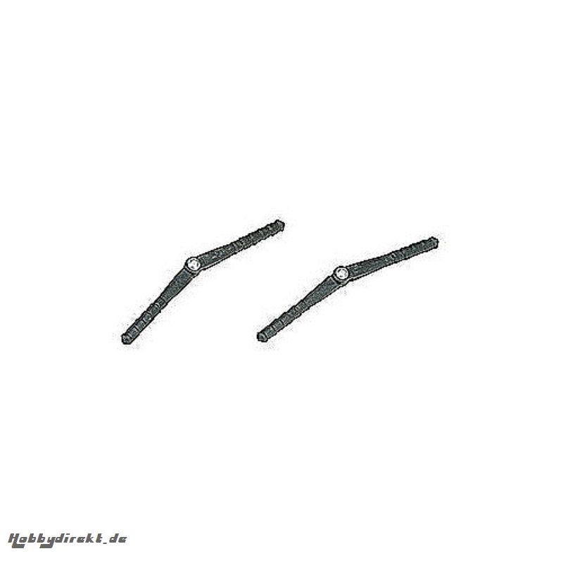 Pin hinges, 47  (P10) Graupner 128.47