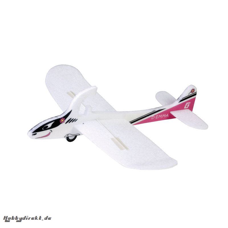 Vector Plane EMMA Graupner 13302