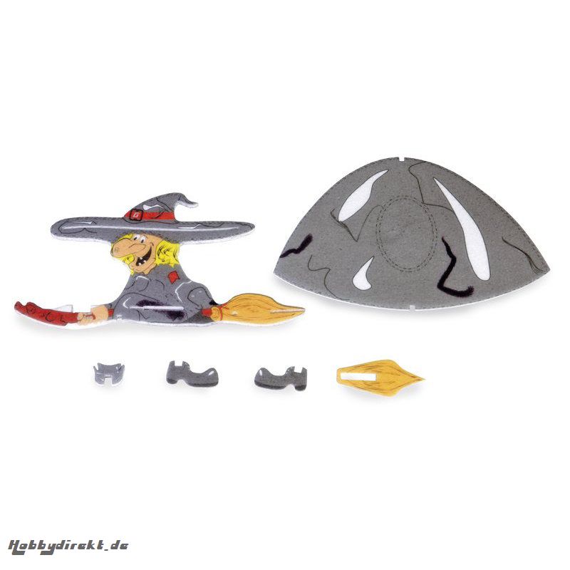 Witch Komplettset Graupner 13303.SET