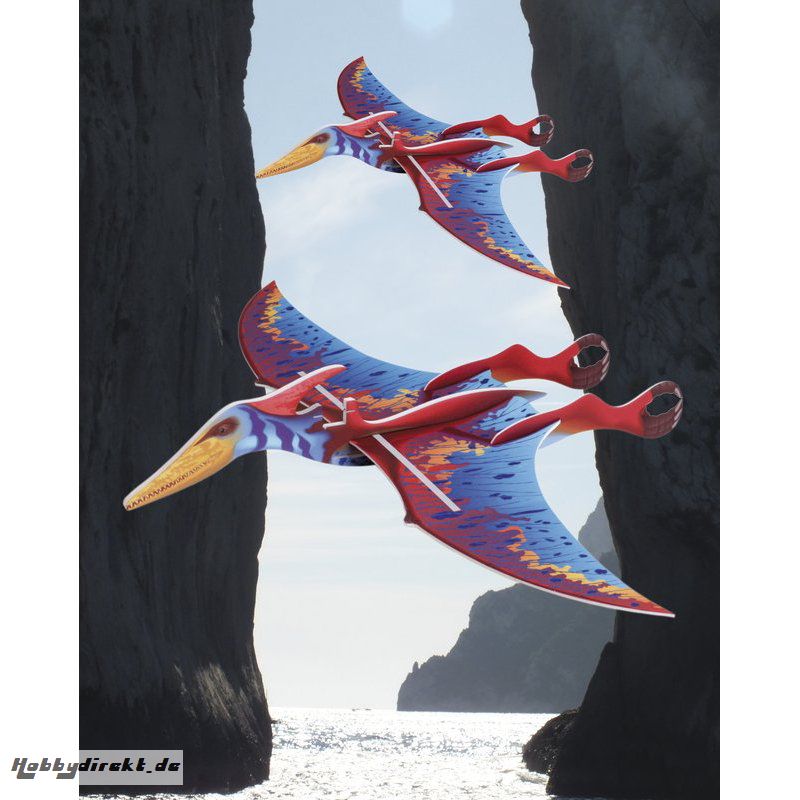 Pteranodon pink Graupner 13352