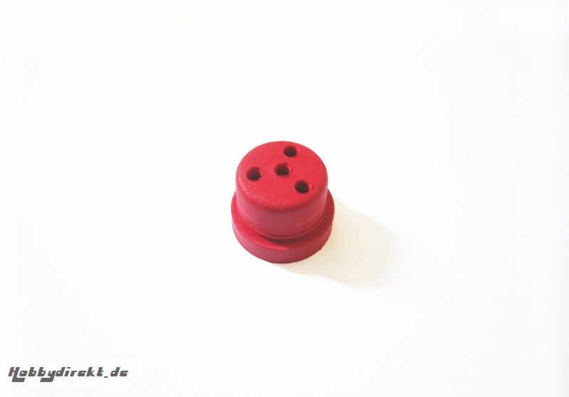 Tank cap plug Graupner 133