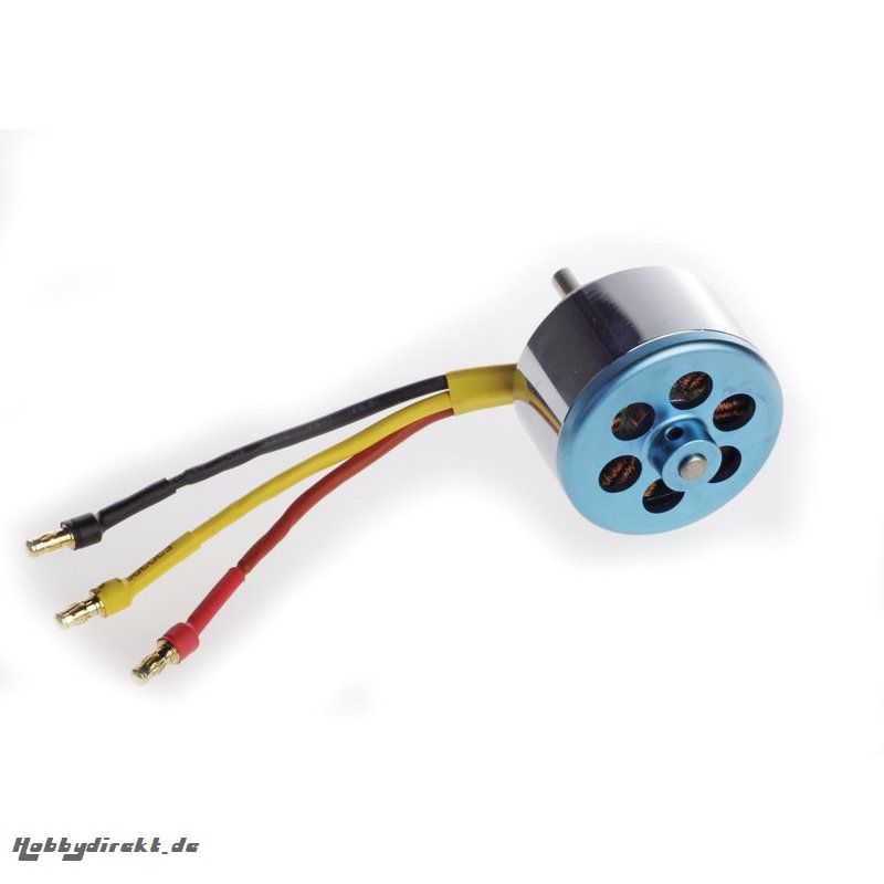 Motor 800KV 12 Pole14,8V Graupner 13410.81