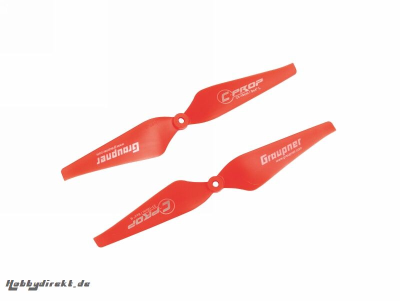 Luftschraube C-PROP12x5 Zoll 8mm rt Graupner 1348.12X5.8