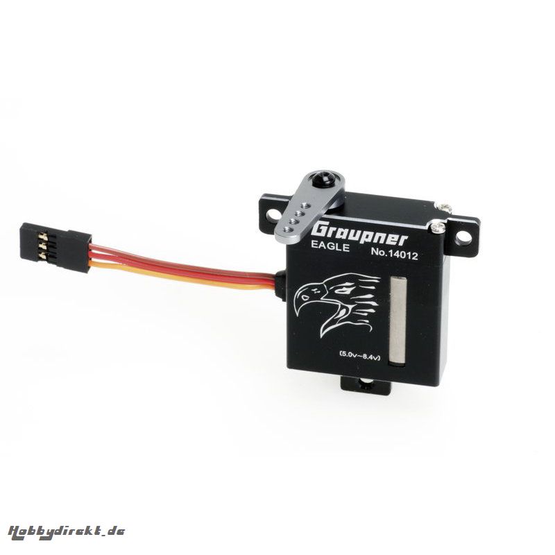 Servo Eagle Graupner 14012