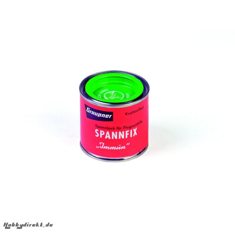 SPANNFIX-varnish Graupner 1408.5