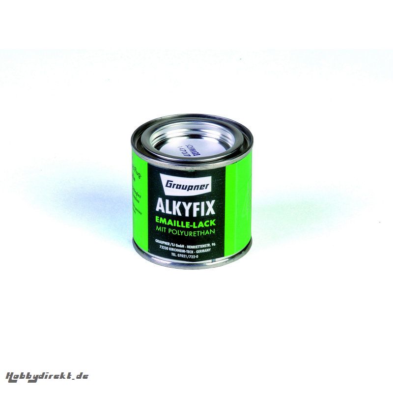 ALKYFIX enamel varnish Graupner 1470.14