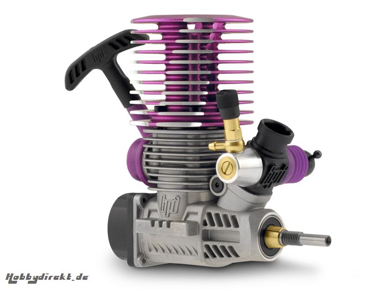 Nitro Star K4.6 mit Seilzugstarter HPI 15201