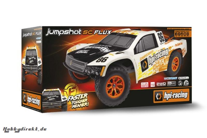 Jumpshot SC Flux HPI 160031