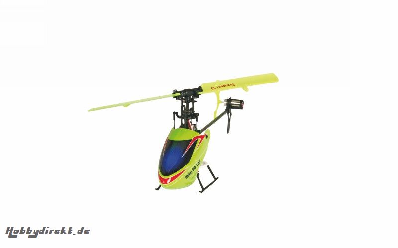 WP Helikopter Heim3D 100 HoTT Graupner 16100.HOTT