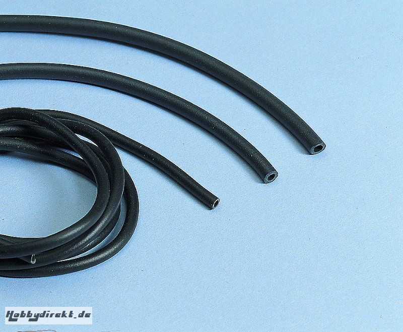 Neoprene fuel tubing Graupner 1625.2