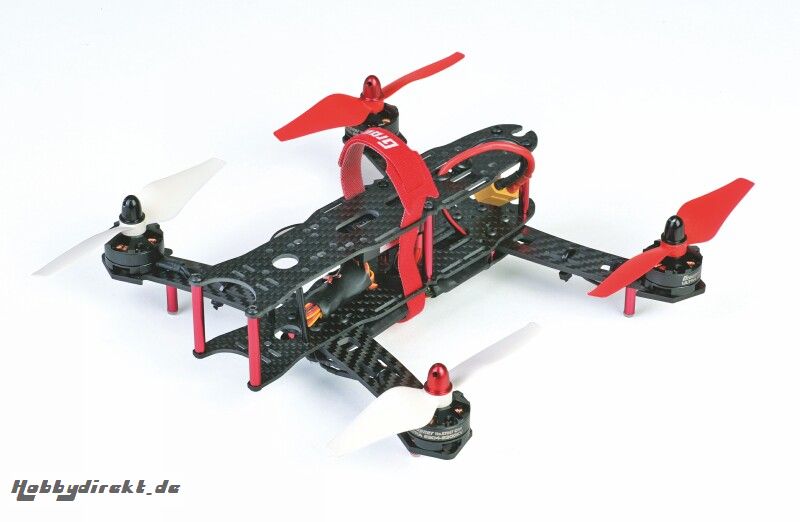 Race Copter Alpha 250Q Upgrade Set V2 Graupner 16520.v2