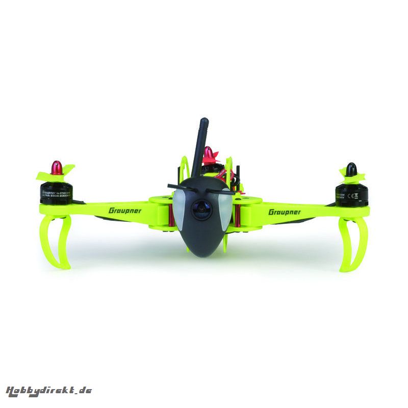 WP HoTT-Hornet 250 Tricopter Graupner 16540.RTF