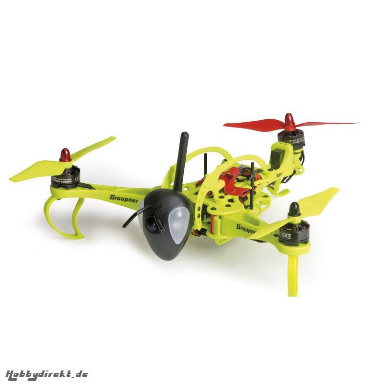 WP HoTT-Hornet 250 Tricopter Graupner 16540.C